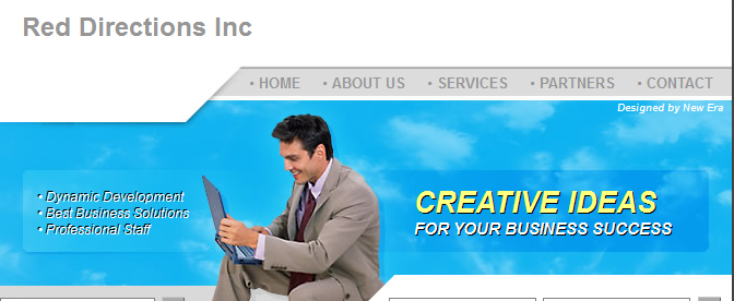 Image for Red Directions Inc. with ID of: 1556021
