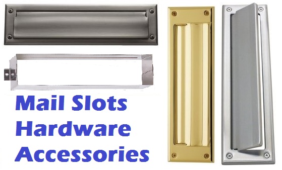 Image for Mail Slots Hardware Accessories for Builders & Contractors with ID of: 1556588