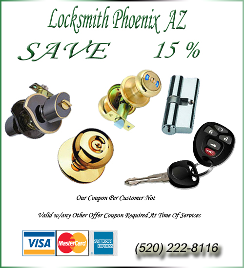 Image for Locksmith Phoenix AZ with ID of: 1556906