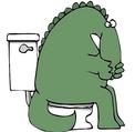 Image for Dinosaur Plumbing with ID of: 1557019