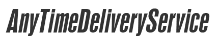 Image for Anytime Delivery Service with ID of: 1558839