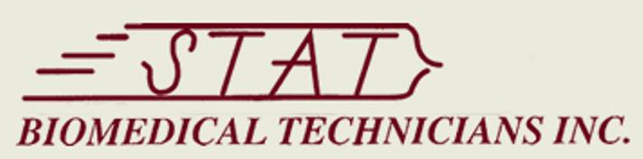 Image for STAT BioMedical Technicians, Inc. with ID of: 1559103