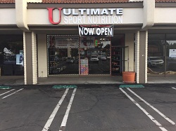Image for Ultimate Sport Nutrition with ID of: 1559573