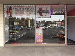 Image for Ultimate Sport Nutrition with ID of: 1559574
