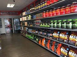 Image for Ultimate Sport Nutrition with ID of: 1559575