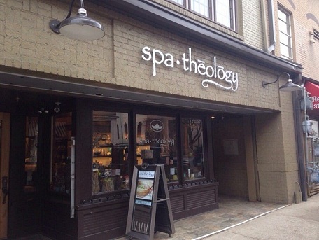 Image for Spa Theology with ID of: 1560052