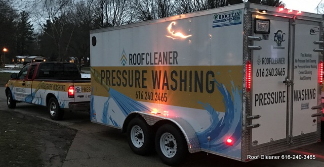 Image for Pressure Washing with ID of: 1560560