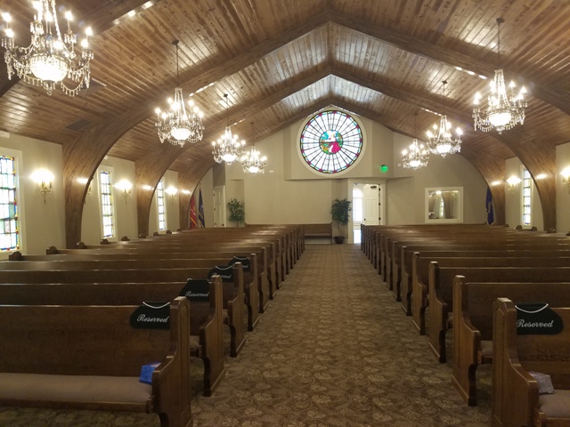Image for Legacy Chapel with ID of: 1560798