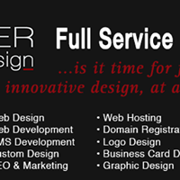 Image for Get unique and top-notch web design in Hamilton - Zinger Web Design with ID of: 1560882