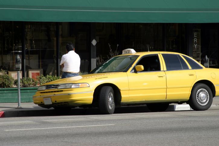 Image for Indianapolis Taxi Service with ID of: 1561722