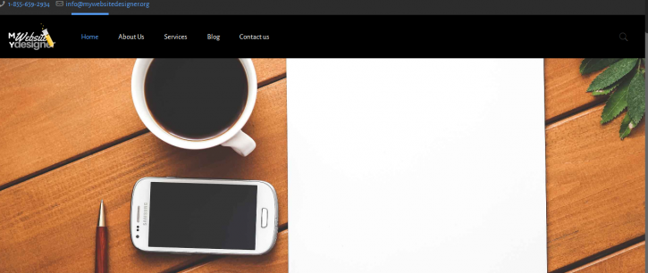 Image for My Website Designer with ID of: 1562135