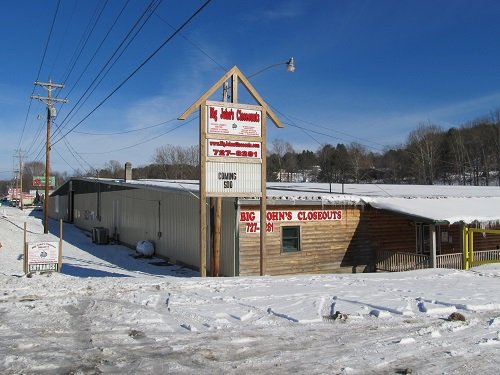 Image for Big John's Closeouts with ID of: 1562317