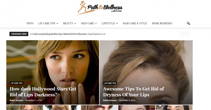 Image for Path To Wellness With Robin with ID of: 1563583