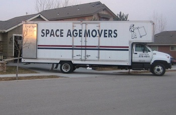 Image for Space Age Movers with ID of: 1564100