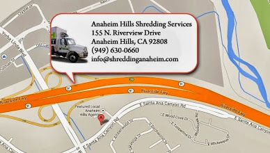 Image for Anaheim Hills Shredding Services with ID of: 1564262
