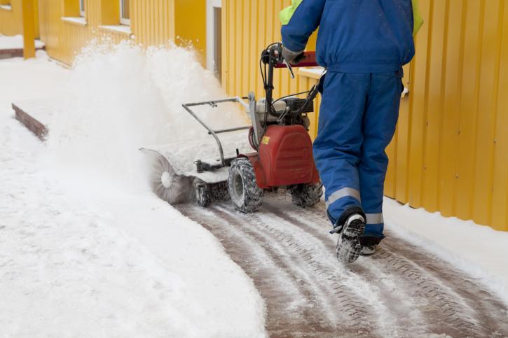 Image for PK Landscape and Snow Removal with ID of: 1564563