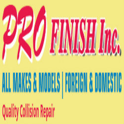 Image for Pro Finish Inc. with ID of: 1565806