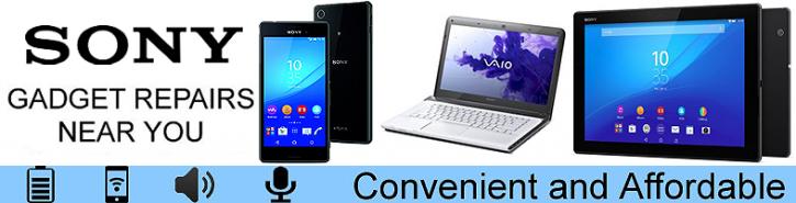 Image for Common Sony Repair and Replacement Issues with ID of: 1566888