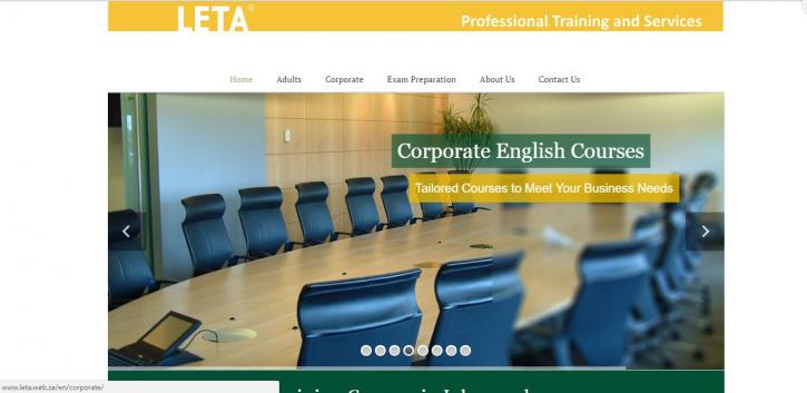 Image for Leta professional training and services (PTY) LTD with ID of: 1567062