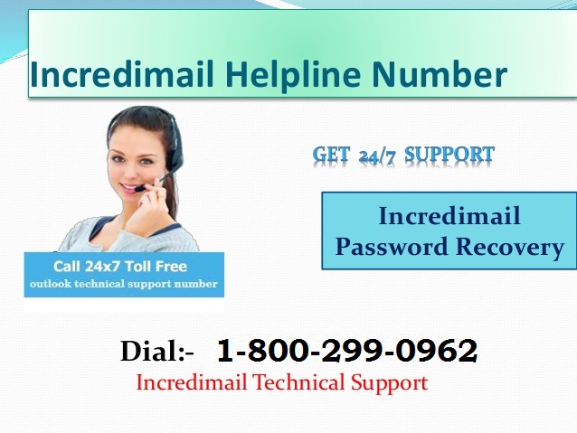 Image for Have Result Oriented IncrediMail Technical Support Number 1-800-299-0962 with ID of: 1567966