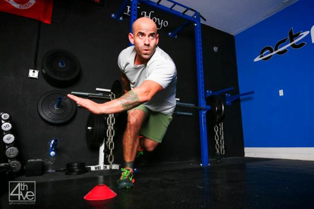 Image for Octfit Training with ID of: 1568587