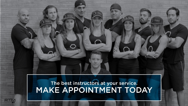 Image for Octfit Training with ID of: 1568588