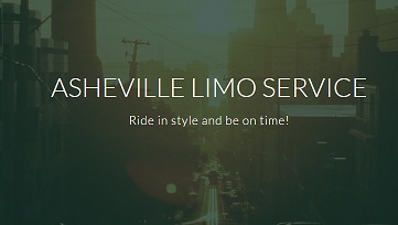 Image for Asheville Limo with ID of: 1568749