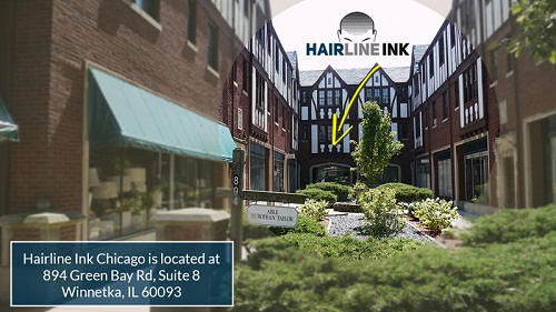 Image for Hairline Ink with ID of: 1569075
