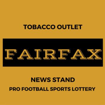 Image for Fairfax News Stand with ID of: 1569132