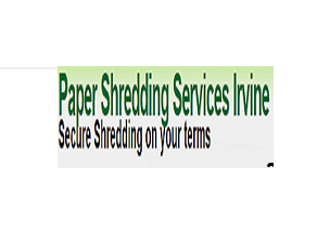 Image for Paper Shredding Services Irvine with ID of: 1570158