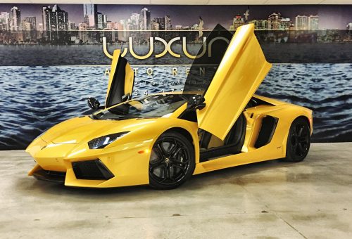 Image for Luxury Auto Rentals with ID of: 1570268