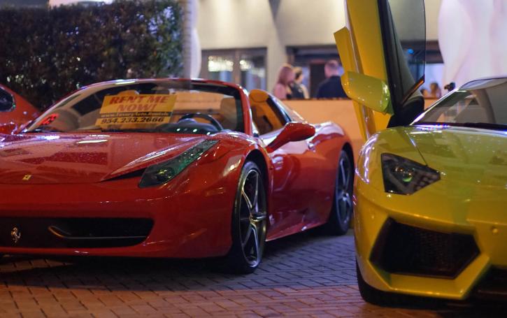 Image for Luxury Auto Rentals with ID of: 1570270