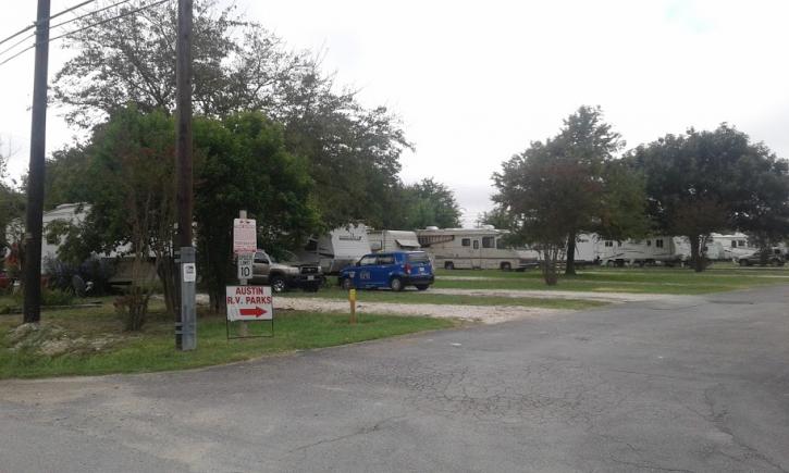 Image for Austin RV Park North with ID of: 1570325