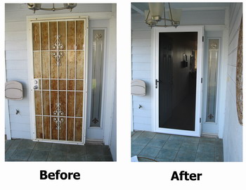 Image for Majestec Premium Security Screens with ID of: 1570372