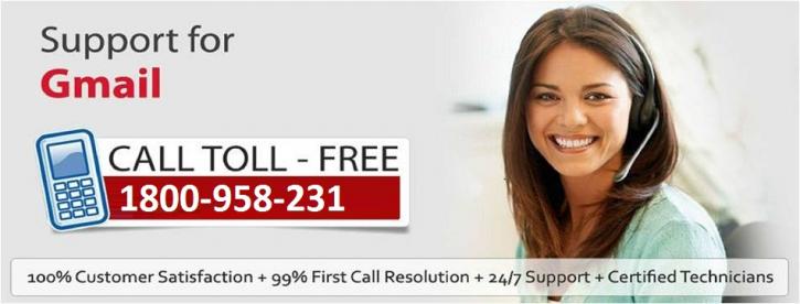 Image for Gmail Support Number Australia 1800-958-231 with ID of: 1570475