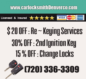 Image for Car Locksmith Denver CO with ID of: 1570653