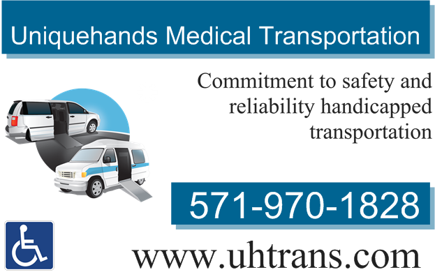 Image for Medical Transportation with ID of: 1571032