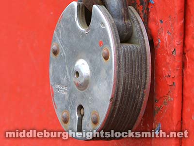Image for Middleburg Heights Lock and Key with ID of: 1571102