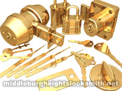 Image for Middleburg Heights Lock and Key with ID of: 1571117