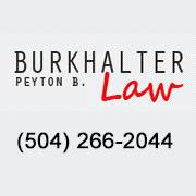 Image for Peyton B. Burkhalter Law with ID of: 1571400