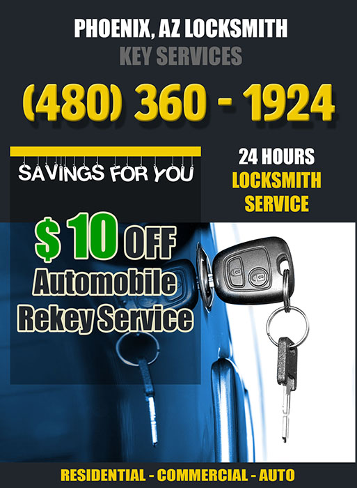Image for Phoenix Key Service with ID of: 1571416