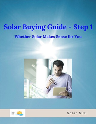 Image for Solar SCE, LLC with ID of: 1573362
