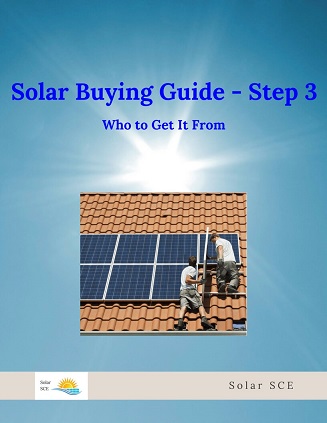 Image for Solar SCE, LLC with ID of: 1573382