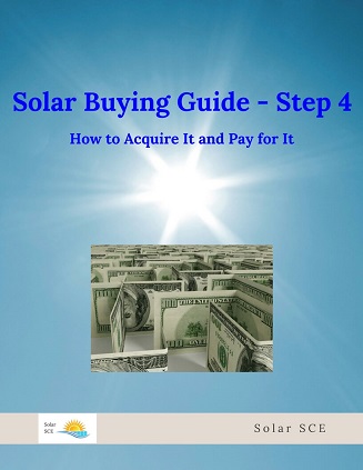 Image for Solar SCE, LLC with ID of: 1573383