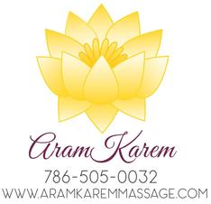 Image for Aram Karem Massage with ID of: 1573988