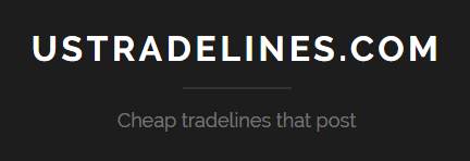 Image for US Tradelines with ID of: 1574164