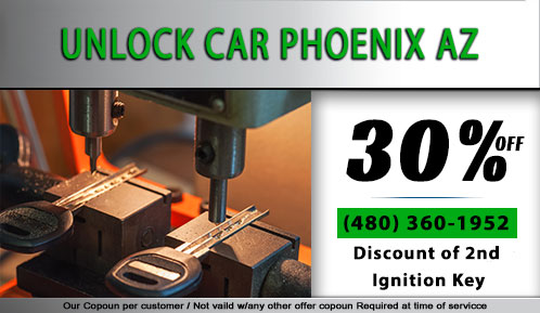 Image for Unlock Car Phoenix with ID of: 1574453
