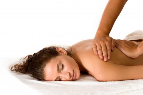 Image for Body Kinetics Massage with ID of: 1575598