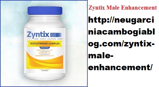 Image for Helps to begin your life again with much better - Zyntix Male Enhancement with ID of: 1575791