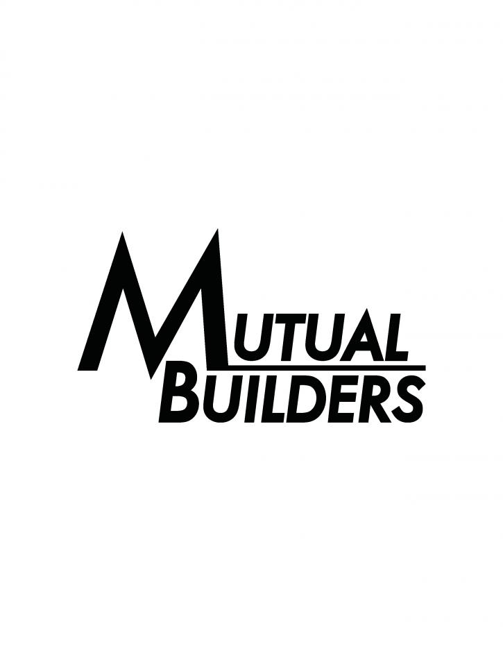 Image for Mutual Builders & Acceptance with ID of: 1576047